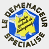Logo LE DEMENAGEUR SPECIALISE